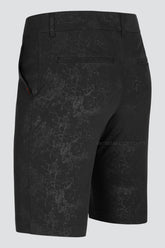 Quần Shorts Golf Nam Arisle A-Class Dark Matter